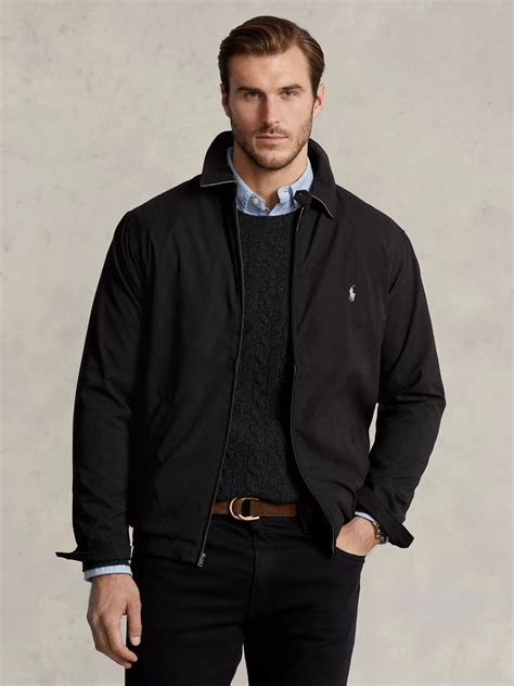 ralph lauren lightweight jacket